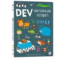 Dev Hayvanlar Kitabım - The Boy Fitzhammond - İndigo Çocuk