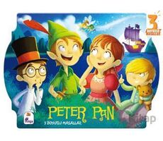 Peter Pan - Kolektif - İndigo Çocuk