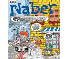 Naber Sayı 14 - Umut Sarıkaya - Komikşeyler Yayıncılık