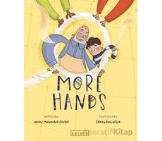 More Hands - Jenny Molendyk Divleli - Ketebe Çocuk