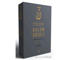 Kalem Güzeli (3 Cilt Takım) - Mahmud Bedreddin Yazır - Ketebe Yayınları