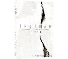 İnşirah - Fatih Yağcı - İndigo Kitap