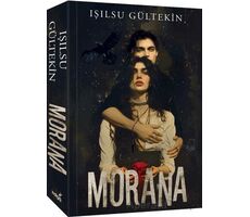 Morana - Işılsu Gültekin - İndigo Kitap