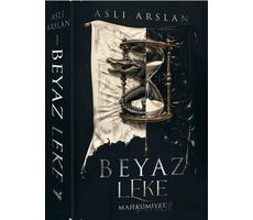 Beyaz Leke - Aslı Arslan - İndigo Kitap