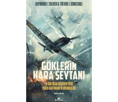 Göklerin Kara Şeytanı - Raymond F. Toliver - Kronik Kitap