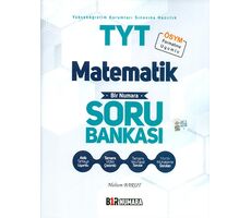 Bir Numara TYT Matematik Soru Bankası