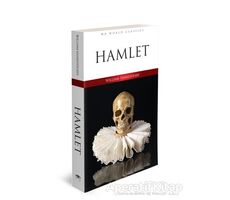 Hamlet - İngilizce Roman - William Shakespeare - MK Publications