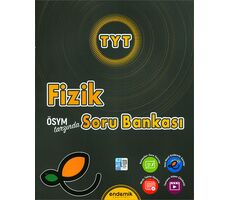 TYT Fizik Soru Bankası Endemik Yayınları