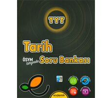 TYT Tarih Soru Bankası Endemik Yayınları