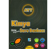 AYT Kimya Soru Bankası Endemik Yayınları