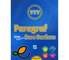 TYT Paragraf Soru Bankası Endemik Yayınları