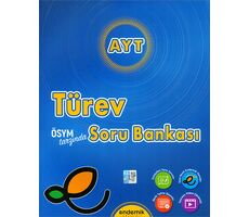 AYT Türev Soru Bankası Endemik Yayınları