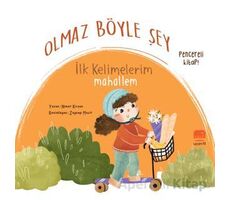 Olmaz Böyle Şey - Nimet Kirşan - Uçan Fil Yayınları