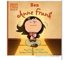 Ben Anne Frank - Brad Meltzer - İndigo Çocuk