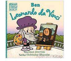 Ben Leonardo da Vinci - Brad Meltzer - İndigo Çocuk