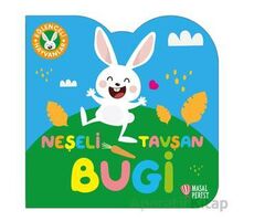 Neşeli Tavşan Bugi - Kolektif - Masalperest