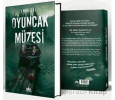 Oyuncak Müzesi 1 (Ciltli) - Emre Gül - Guardian