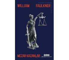 Mezar Kazanlar - William Faulkner - Yapı Kredi Yayınları