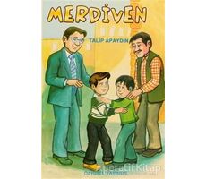 Merdiven - Talip Apaydın - Özyürek Yayınları