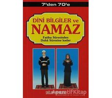 7’den 70’e Dini Bilgiler ve Namaz - F. Cemil Coşkun - Sağlam Yayınevi