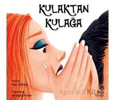 Kulaktan Kulağa - Alp Gökalp - Hep Kitap