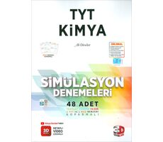 TYT Kimya Simülasyon Denemeleri 3D Yayınları