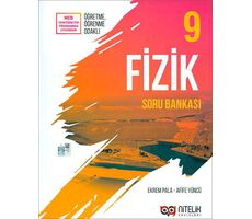 Nitelik 9.Sınıf Fizik Soru Bankası (Yeni Müfredat)