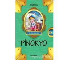 Pinokyo - Carlo Collodi - Kültürperest Yayınevi