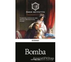 Bomba - Ömer Seyfettin - Kültürperest Yayınevi