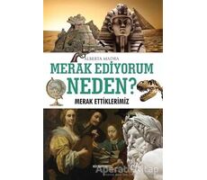 Merak Ediyorum Neden? - Alberta Madra - Kültürperest Yayınevi