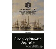 Ömer Seyfettinden Seçmeler Kültürperest Yayınevi