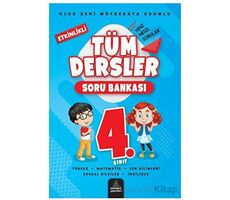 4. Sınıf Tüm Dersler Soru Bankası - 4 Element Yayınları