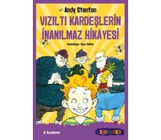 Vızıltı Kardeşlerin İnanılmaz Hikayesi - Andy Stanton - Tudem Yayınları