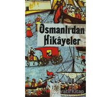 Osmanlı’dan Hikayeler - Kolektif - Panama Yayıncılık