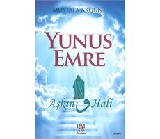 Yunus Emre Aşkın Vav Hali Panama Yayıncılık