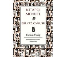 Kitapçı Mendel - Bir Yaz Öyküsü - Stefan Zweig - Koridor Yayıncılık