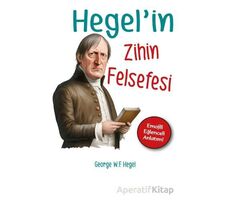 Hegelin Zihin Felsefesi - Georg Wilhelm Friedrich Hegel - Gece Kitaplığı