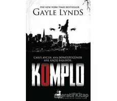 Komplo - Gayle Lynds - Olimpos Yayınları