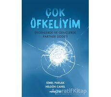 Çok Öfkeliyim - Nilgün Canel - Okuyan Us Yayınları