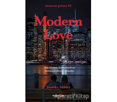 Modern Love - Daniel Jones - Okuyan Us Yayınları