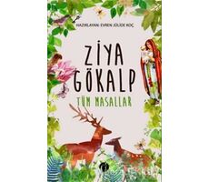 Tüm Masallar - Ziya Gökalp - Herdem Kitap