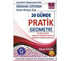 Gür 30 Günde Pratik Geometri 3.Kitap