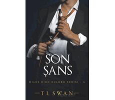 Son Şans - T. L. Swan - Martı Yayınları