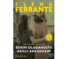 Benim Olağanüstü Akıllı Arkadaşım - Elena Ferrante - Everest Yayınları