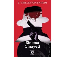 Sinema Cinayeti - E. Phillips Oppenheim - Dorlion Yayınları