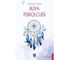 Rüya Psikolojisi - Maurice Nicoll - Dorlion Yayınları