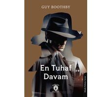 En Tuhaf Davam - Guy Boothby - Dorlion Yayınları