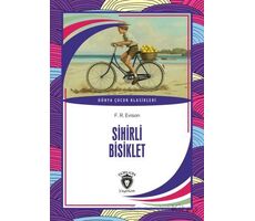 Sihirli Bisiklet - F. R. Evison - Dorlion Yayınları