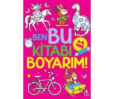 Ben Bu Kitabı Boyarım! 4-5 Yaş - Kolektif - Doğan Çocuk