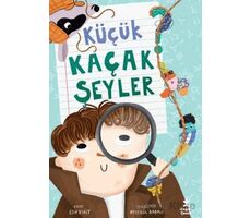 Küçük Kaçak Şeyler - Eda Yiğit - Doğan Çocuk